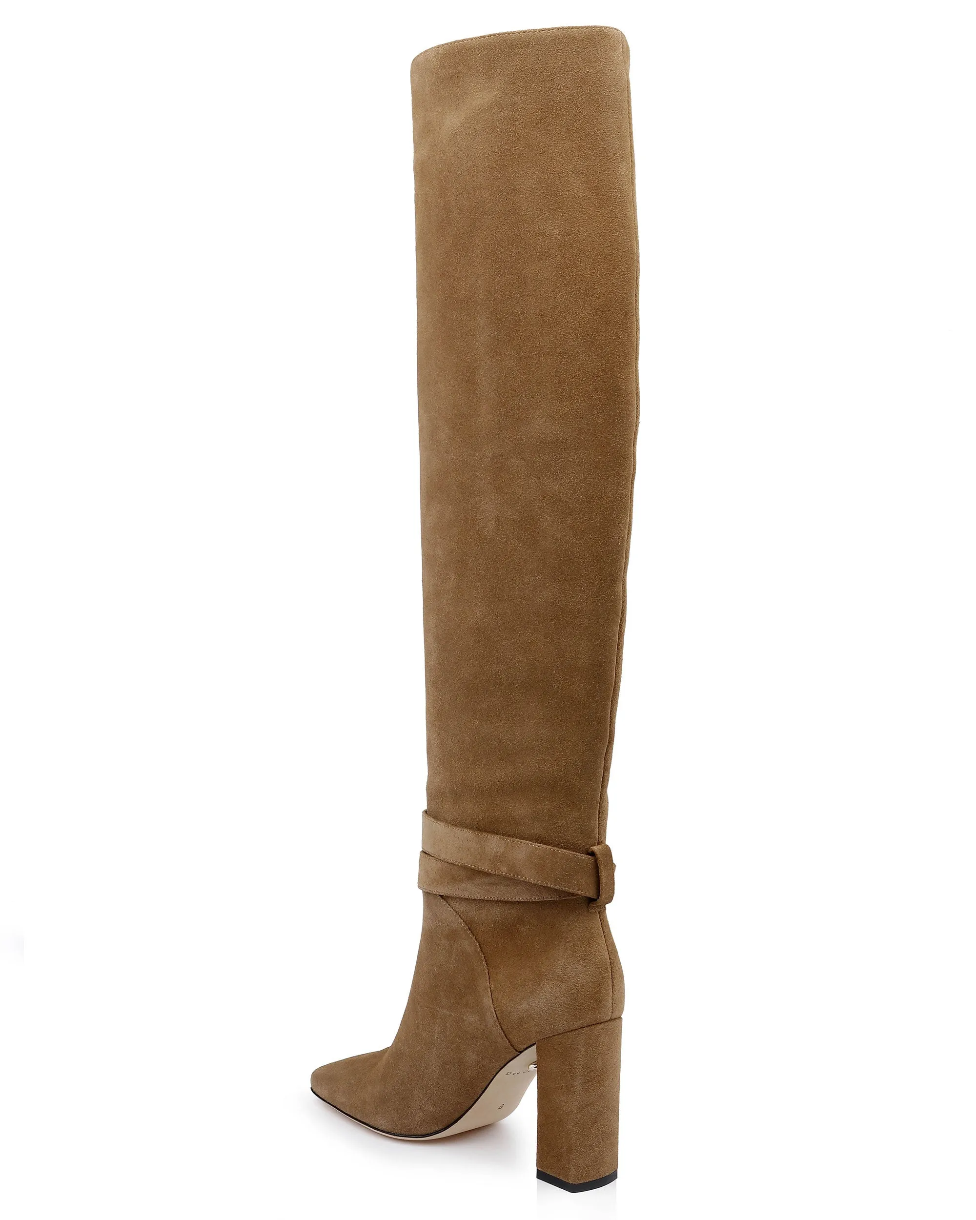 Samantha Tan Suede - Buy Online Now