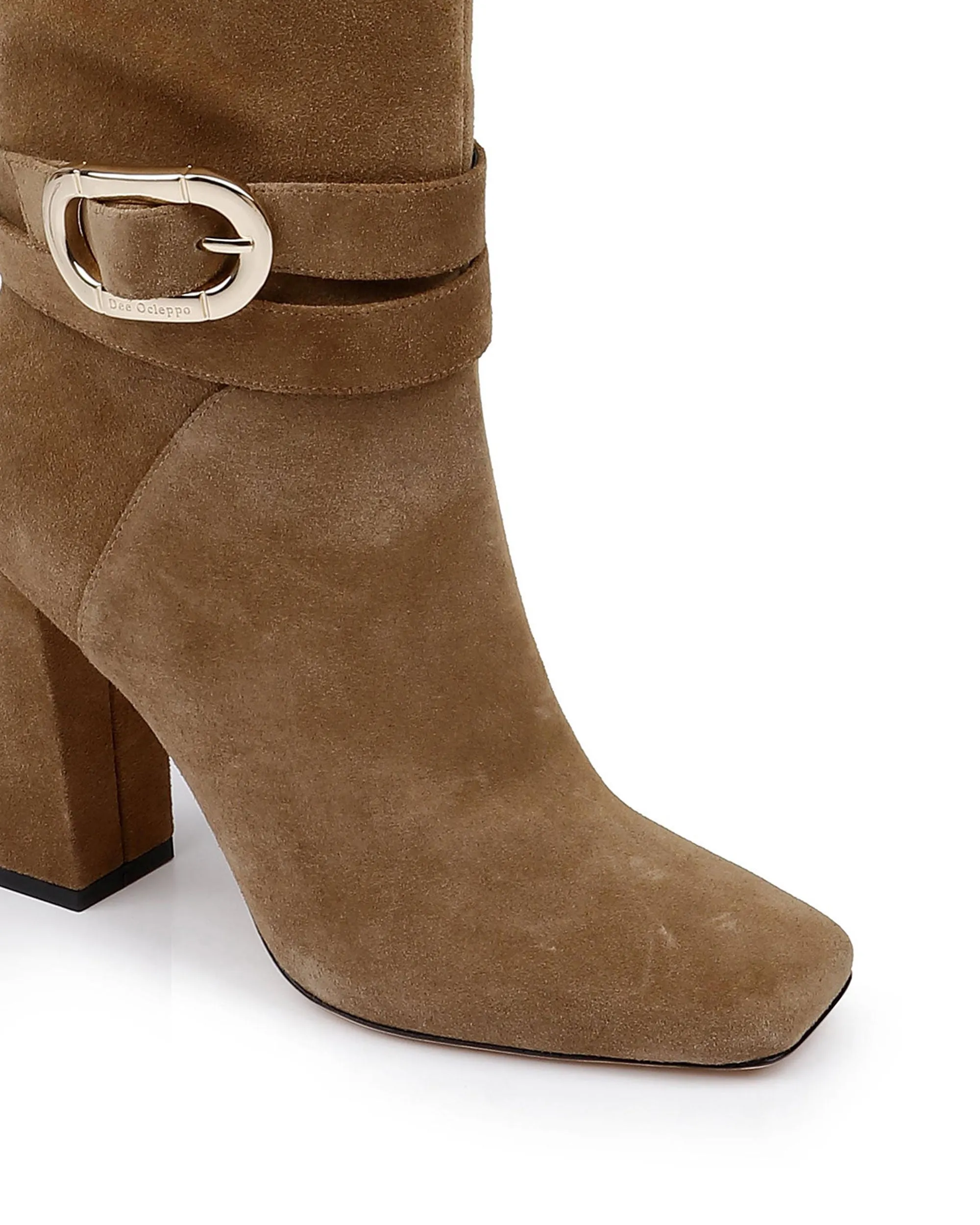 Samantha Tan Suede - Buy Online Now