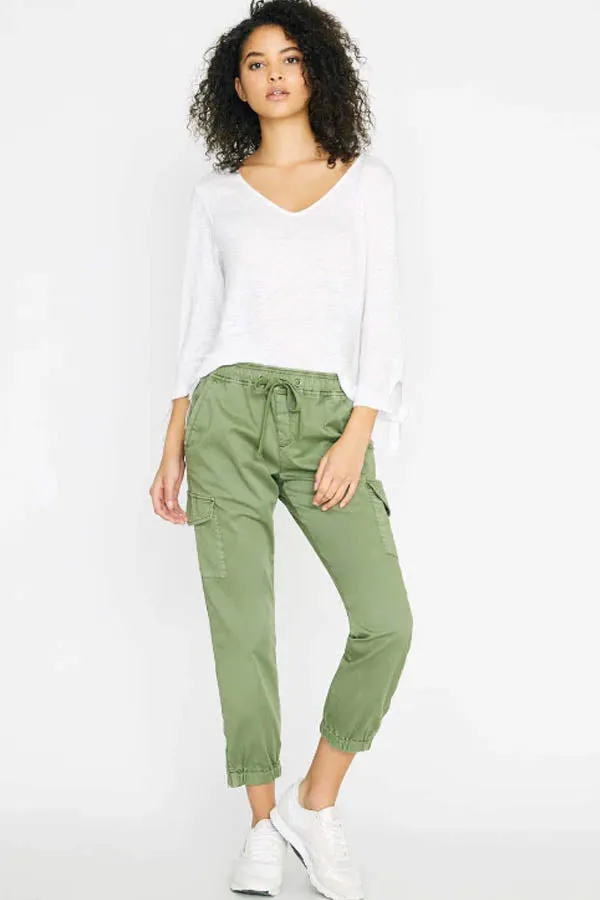 Sanctuary Tropper Pant - Pull-On Style