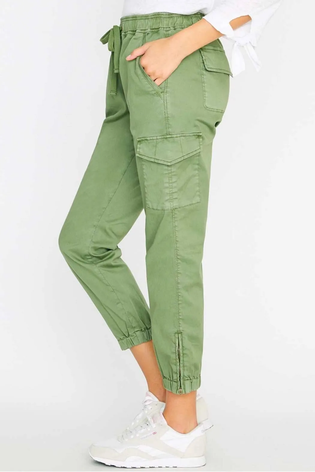 Sanctuary Tropper Pant - Pull-On Style