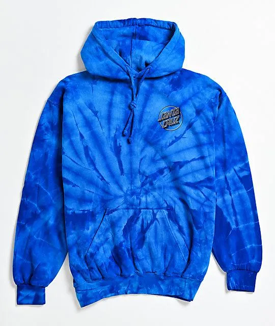 Santa Cruz Linear Dot Hoodie - Buy Online Now!