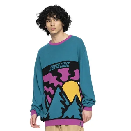 Santa Cruz Vista Knit Crew Sweater