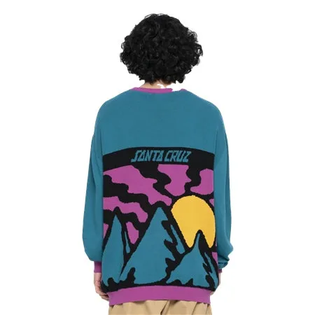 Santa Cruz Vista Knit Crew Sweater