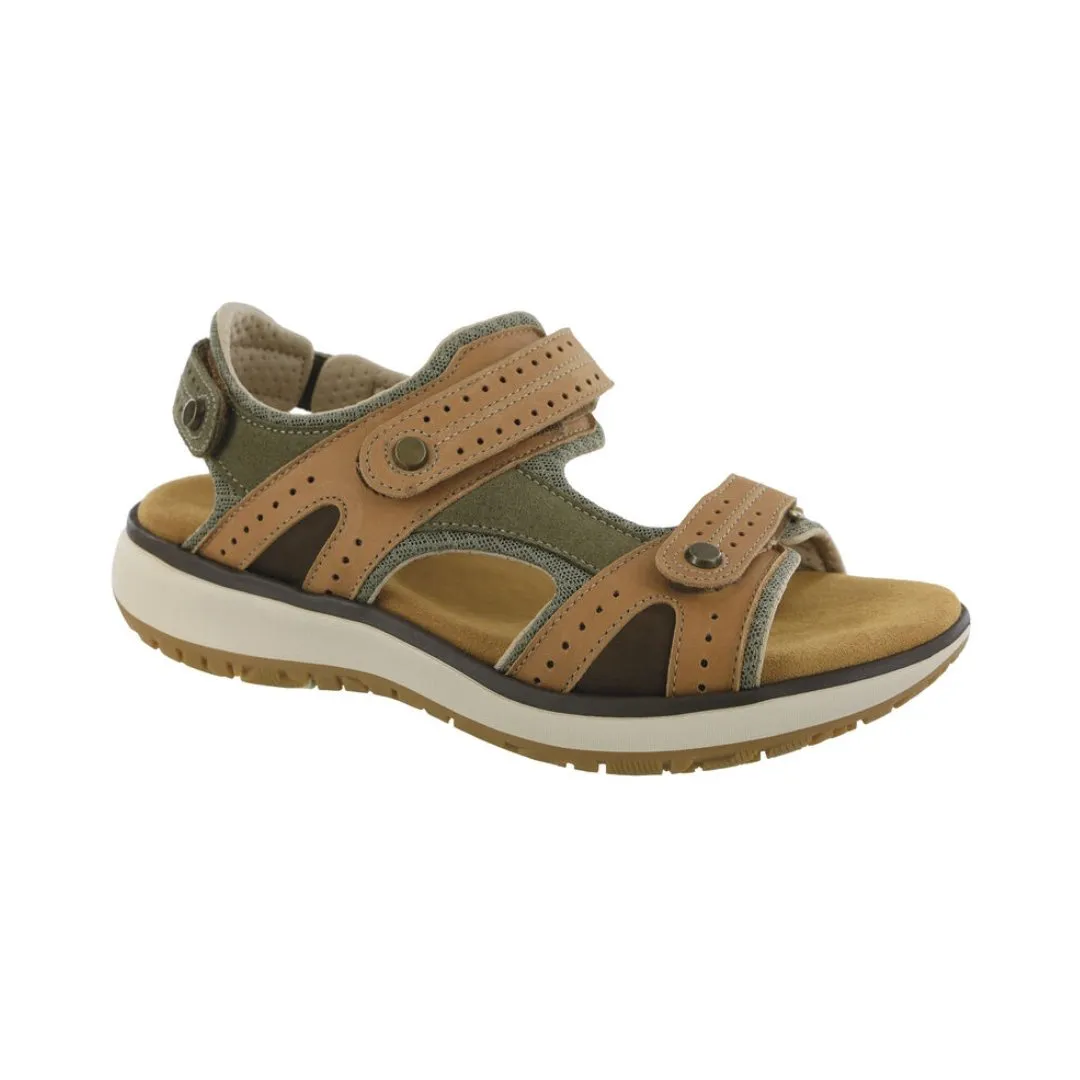 SAS Women's Live Oak Embark Sport Sandal.