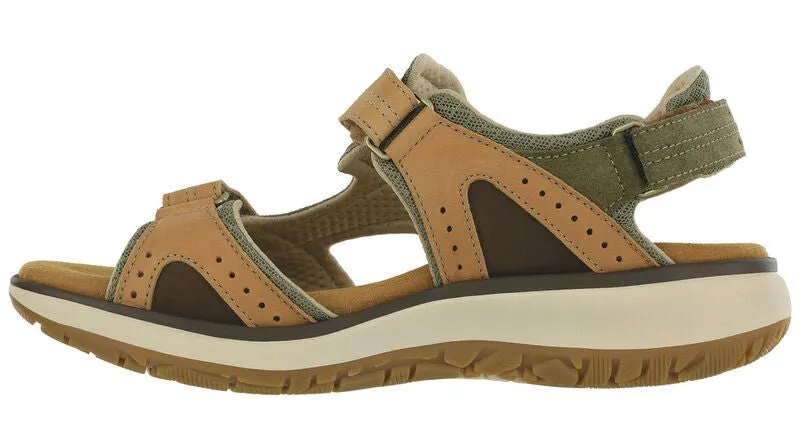 SAS Women's Live Oak Embark Sport Sandal.