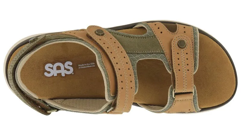 SAS Women's Live Oak Embark Sport Sandal.