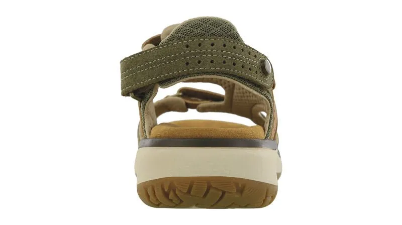 SAS Women's Live Oak Embark Sport Sandal.