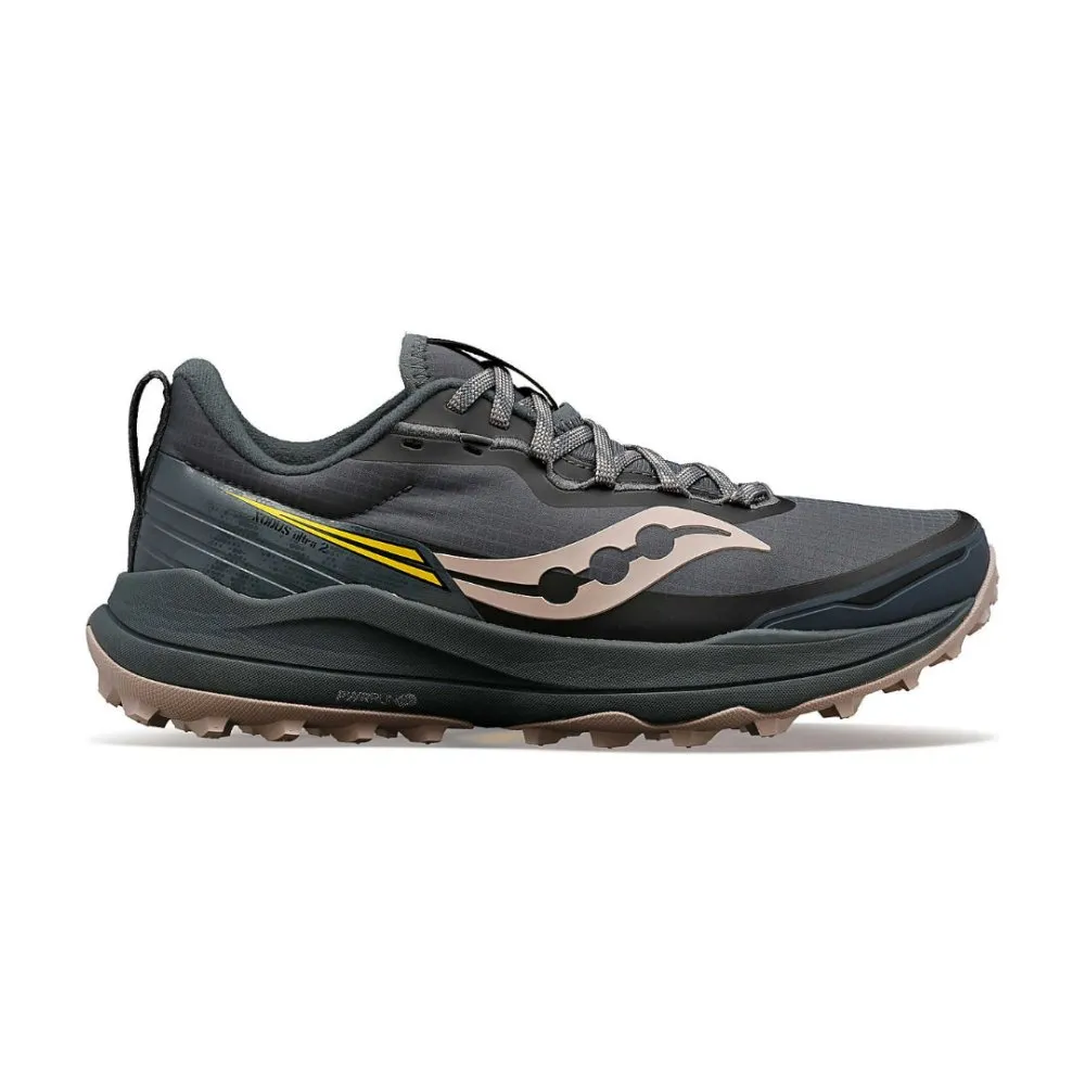 Saucony Xodus Ultra 2 Runshield Shadow Women's