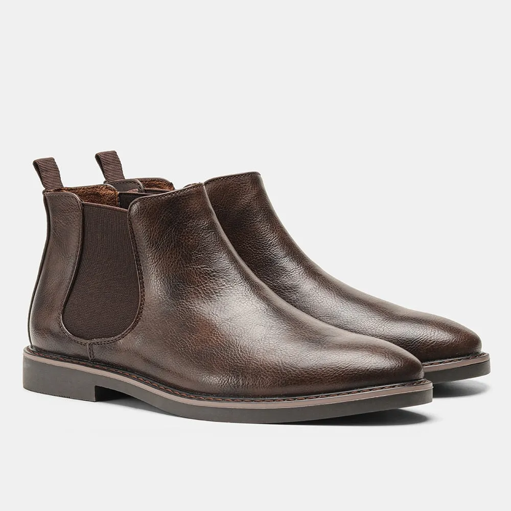 Savone Men's Chelsea Boots