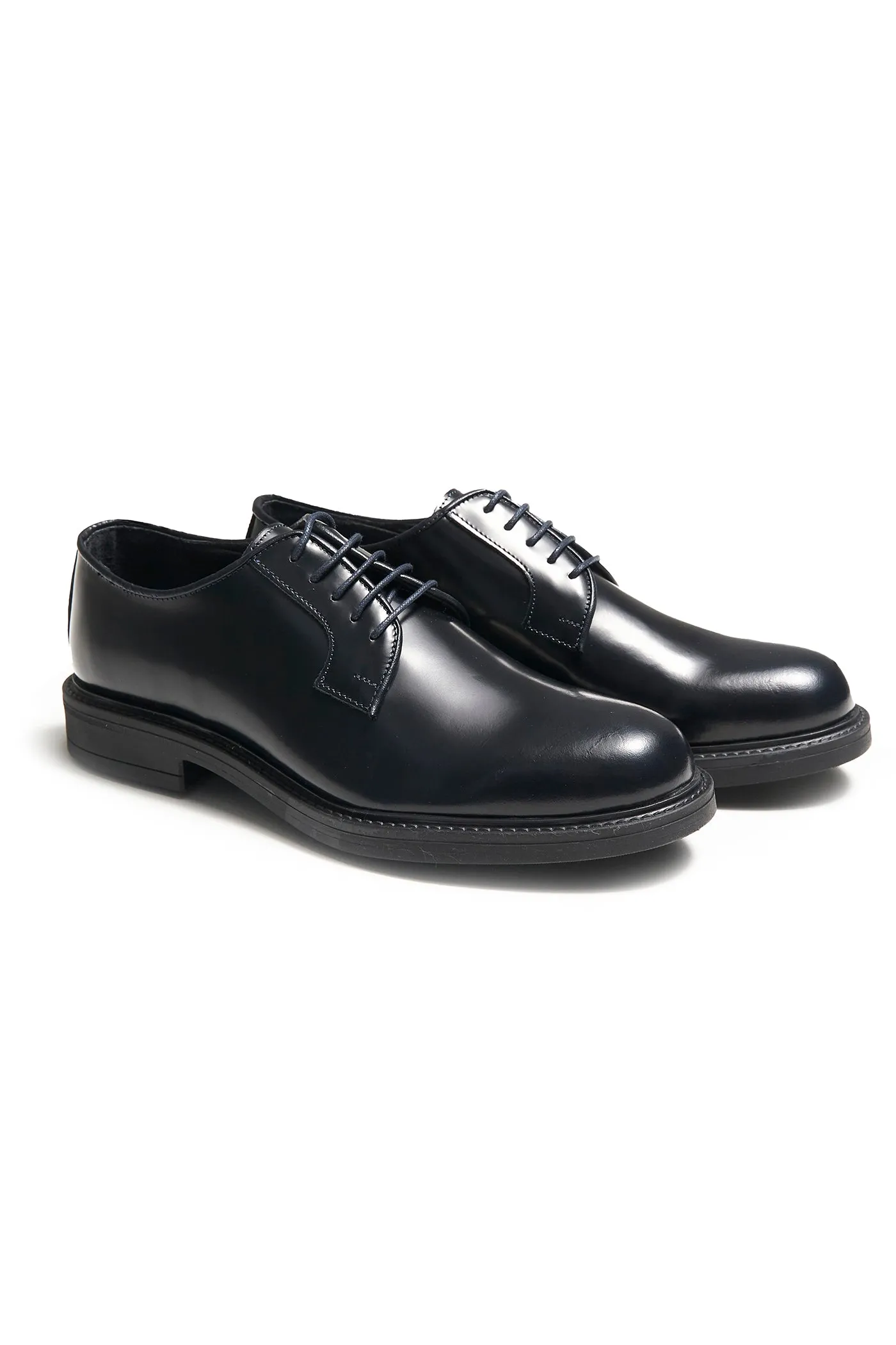 Scarpa leather derby shoes