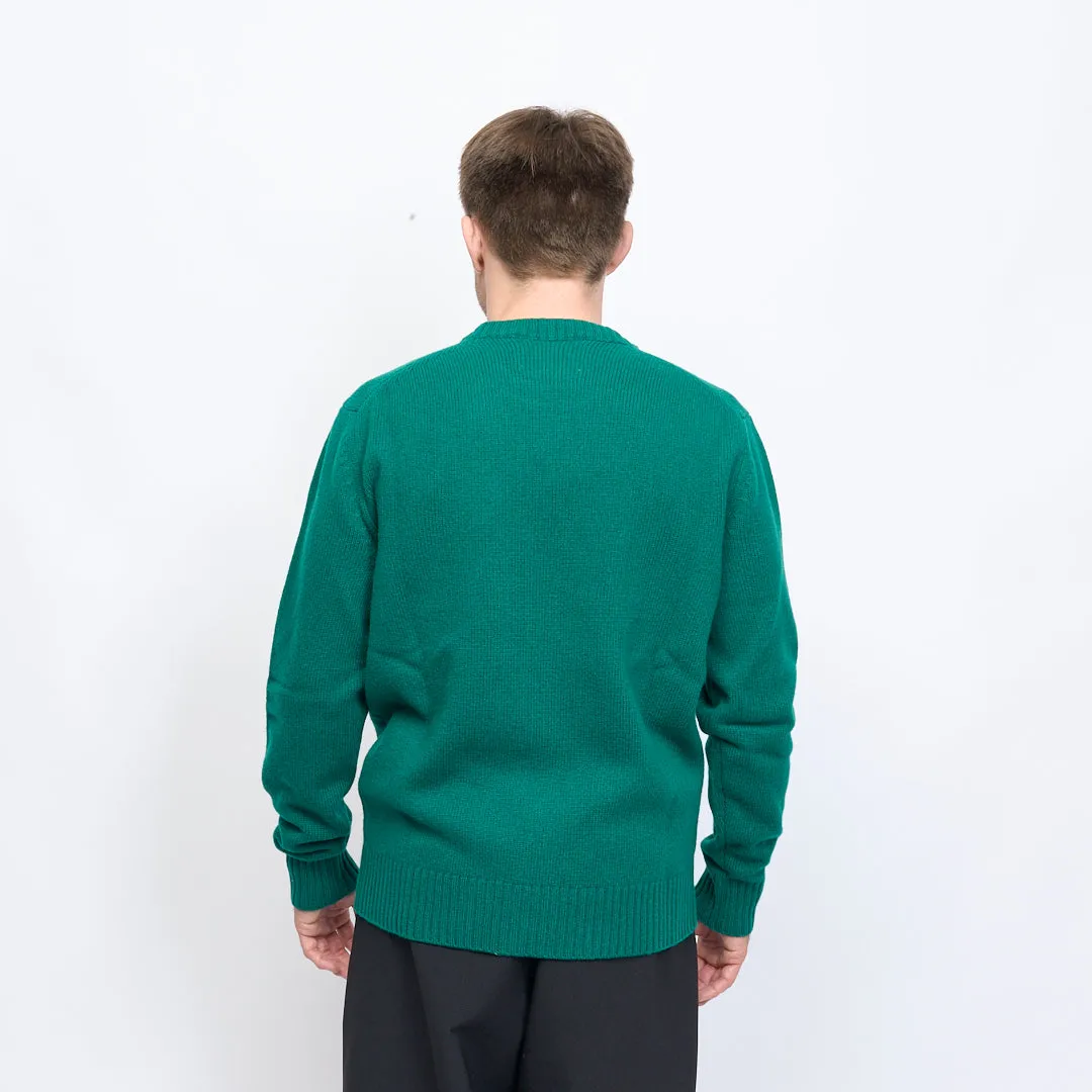 Seven Gauge - Crewneck Sweater (Verde)