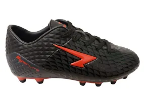 Sfida Nitro Junior Kids/Youths Comfortable Football Boots