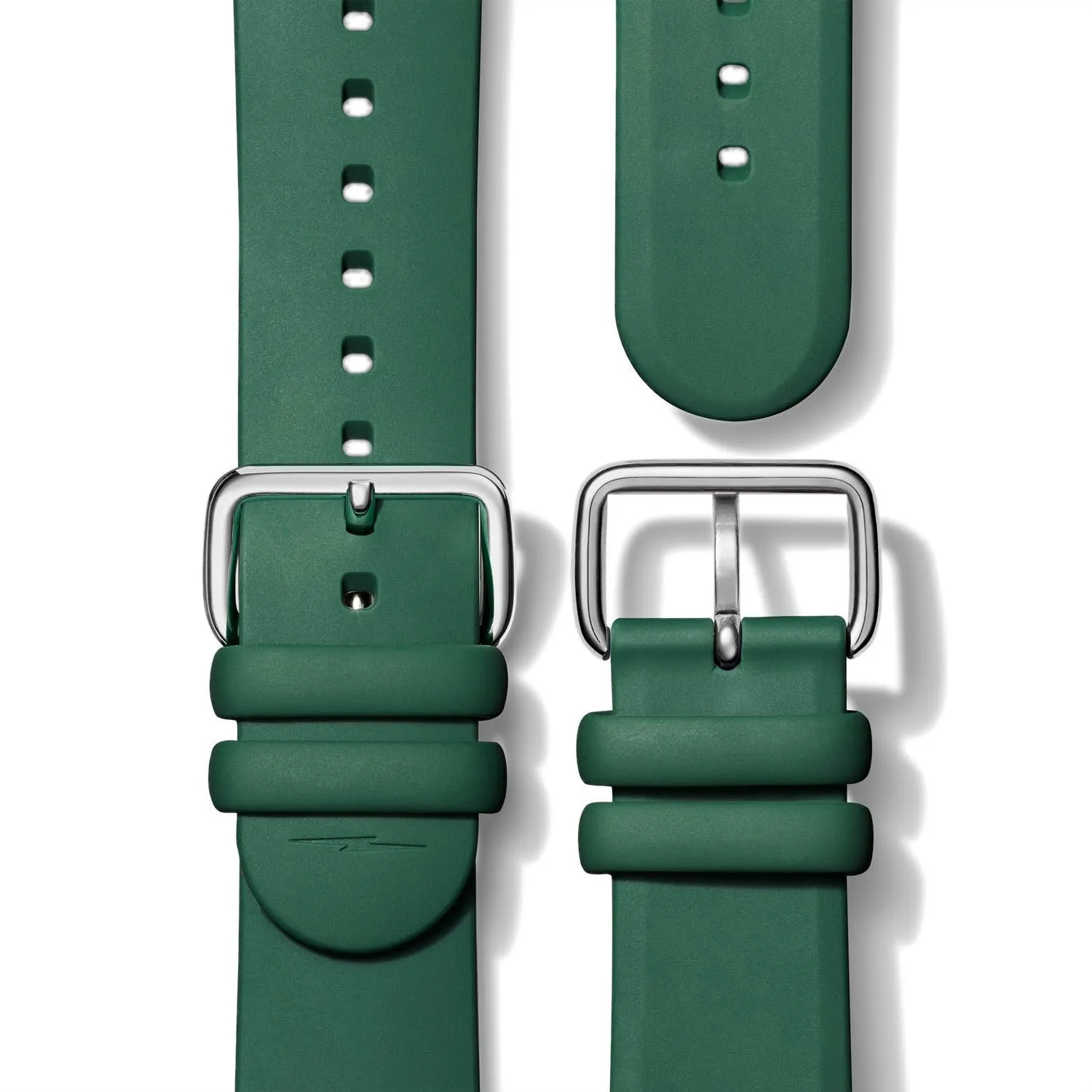 Shinola 43MM Detrola Spartan Green Watch - S0120183163 - Michigan State