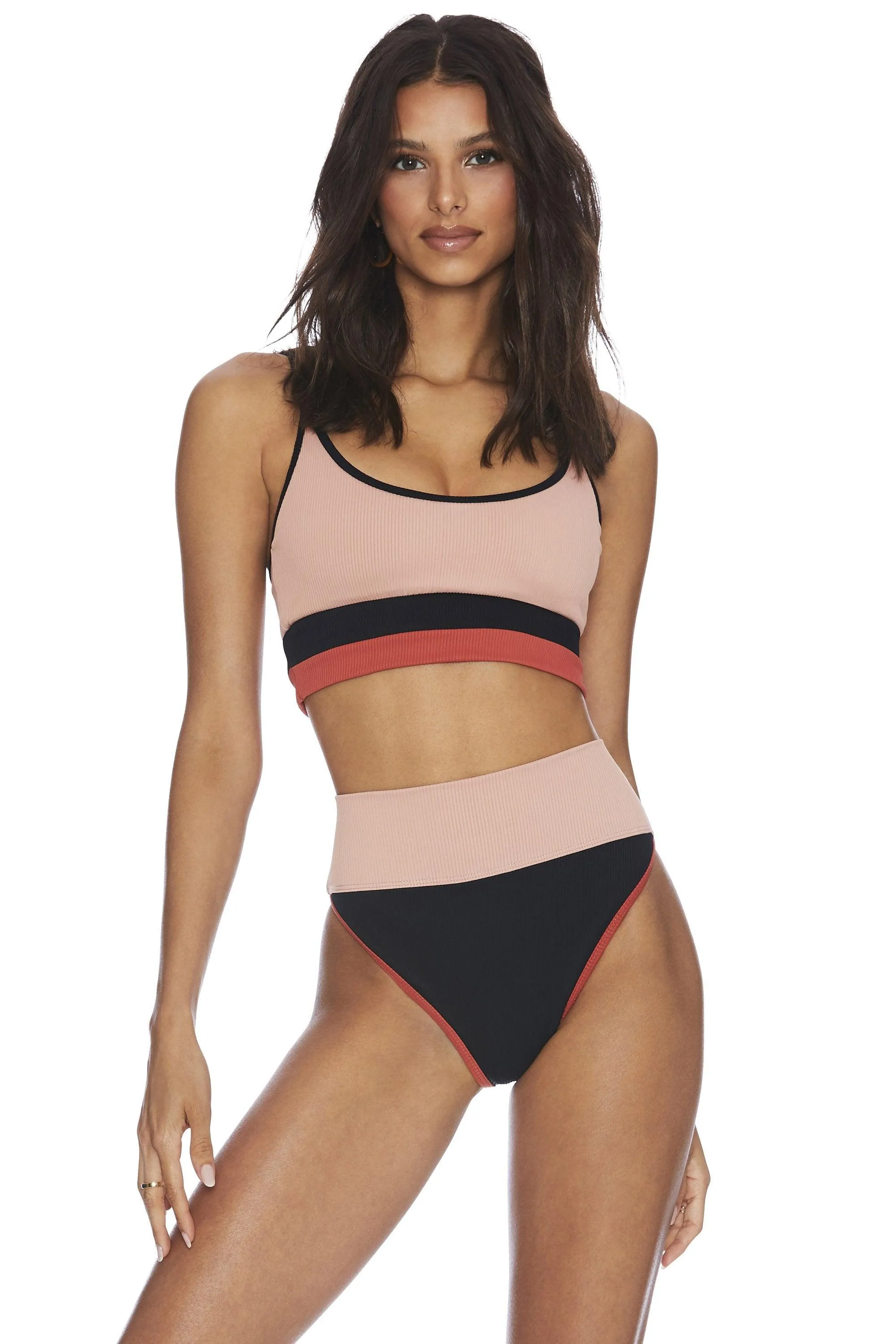 Shop Emmy Bottom by Beach Riot for trendy swimwear