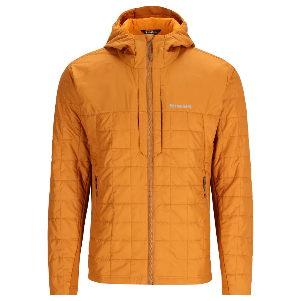 Simms Men's Hybrid Hoody - Fall Run Waterproof Jacket