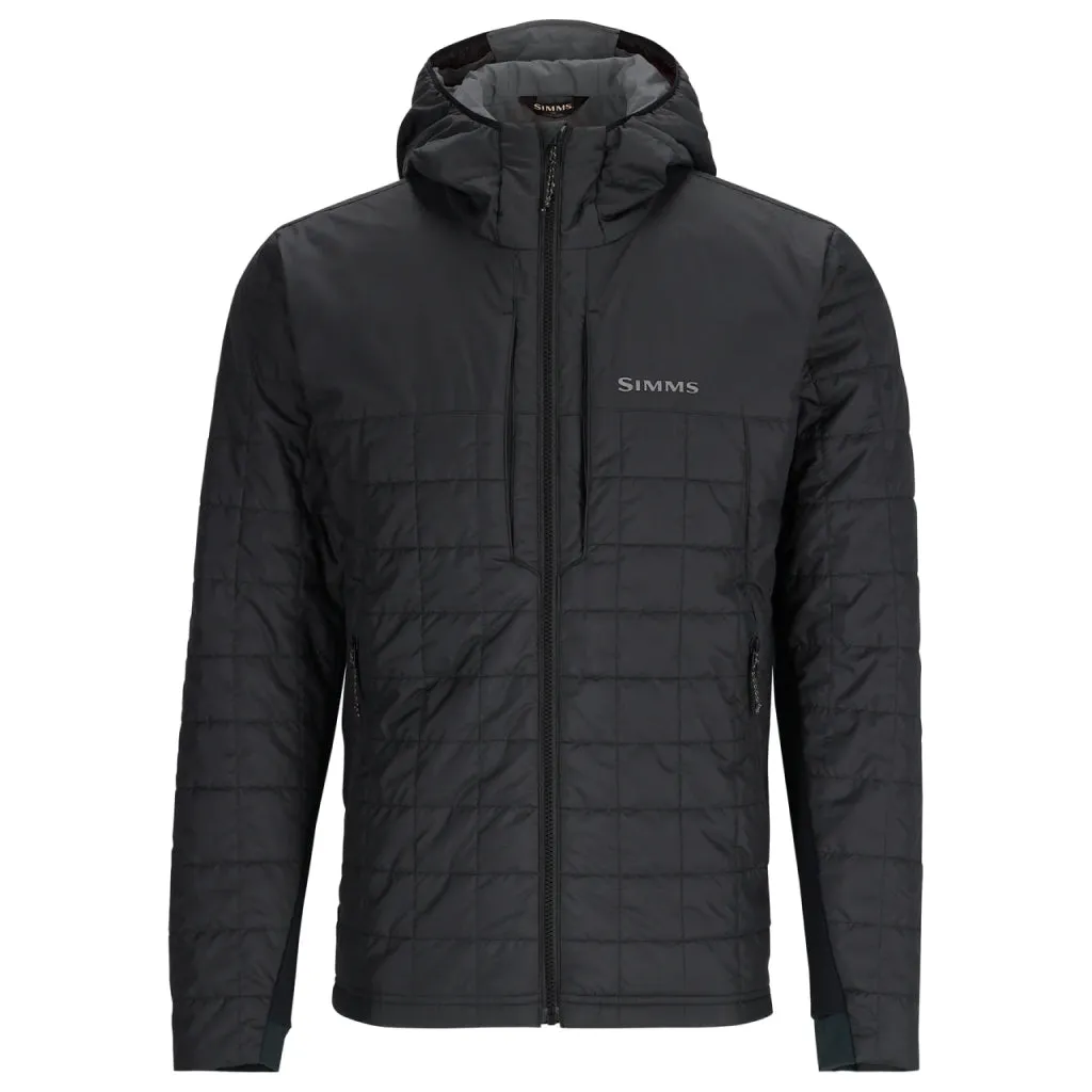 Simms Men's Hybrid Hoody - Fall Run Waterproof Jacket