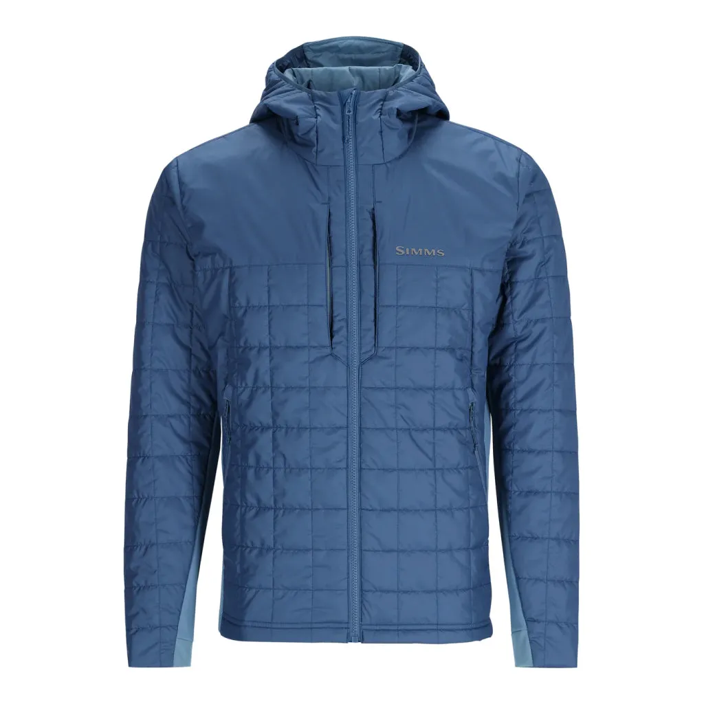 Simms Men's Hybrid Hoody - Fall Run Waterproof Jacket