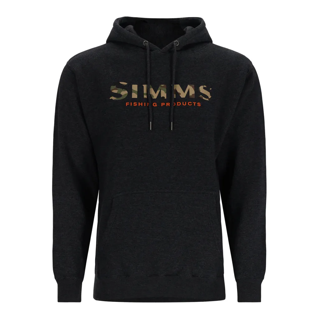 Simms Men's Logo Hoodie