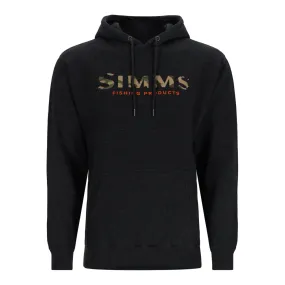 Simms Men's Logo Hoodie