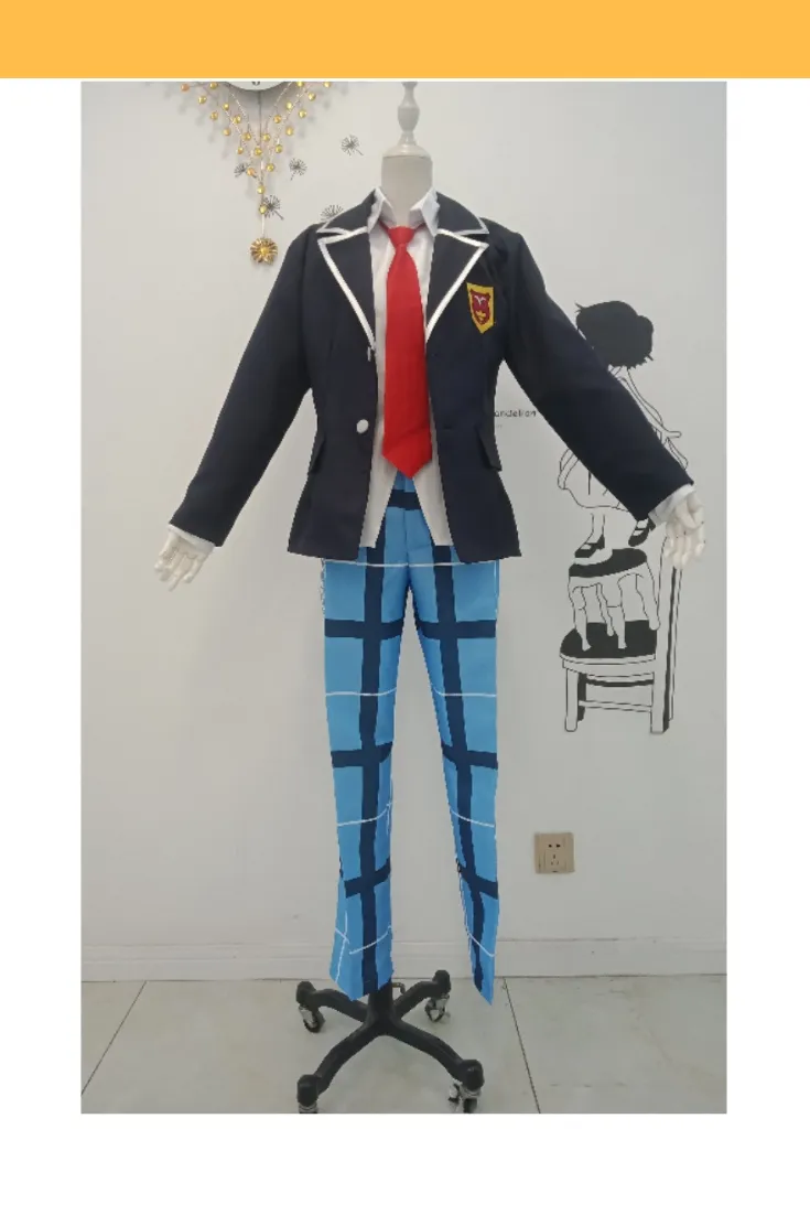 SK8 the Infinity Kaoru Sakurayashiki School Uniform Costume