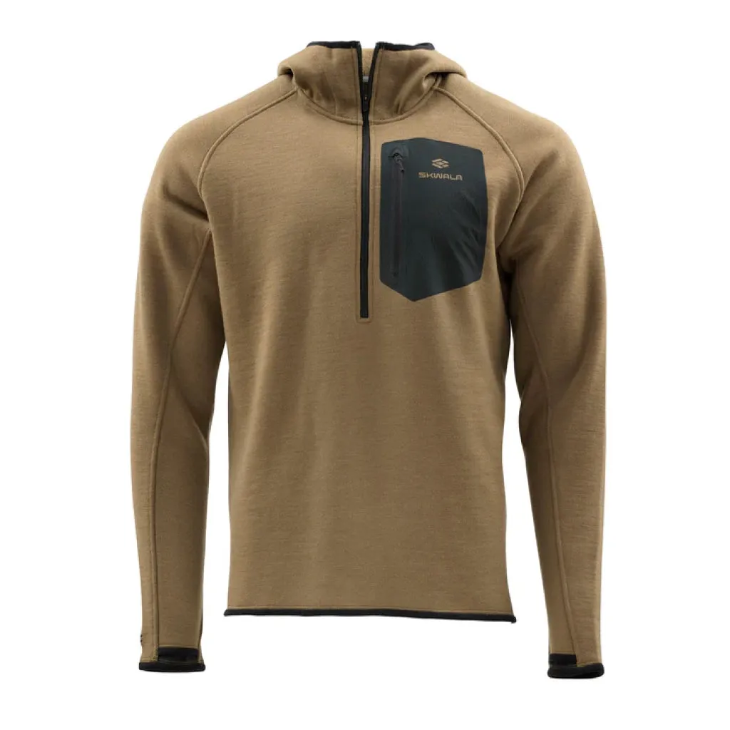 Skwala Men's Thermo 350 Hoody - Warm and stylish men's hoody