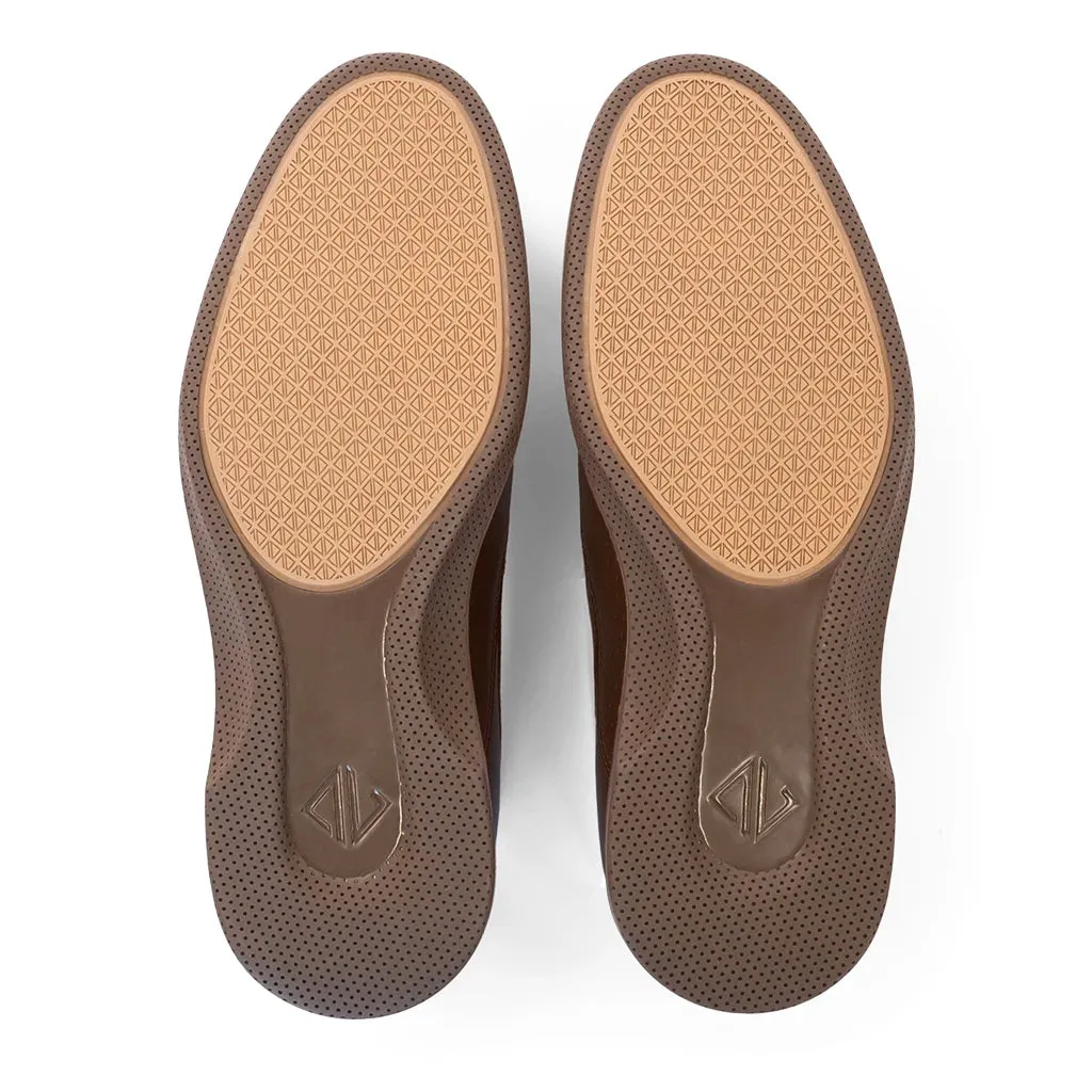 Slip-On Chestnut - Google SEO Optimized Result: Slip-On Shoes in Chestnut, Affordable Prices, Fast Shipping