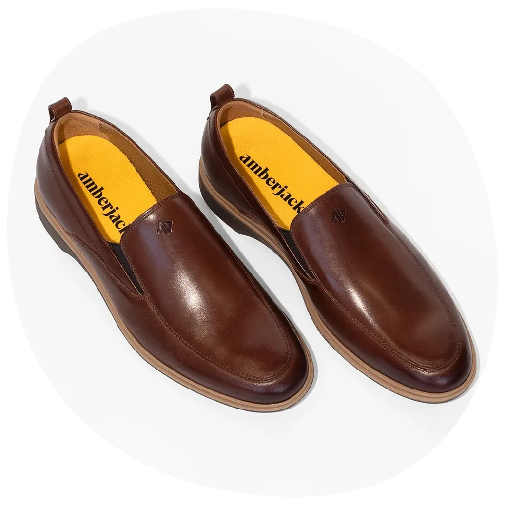 Slip-On Chestnut - Google SEO Optimized Result: Slip-On Shoes in Chestnut, Affordable Prices, Fast Shipping