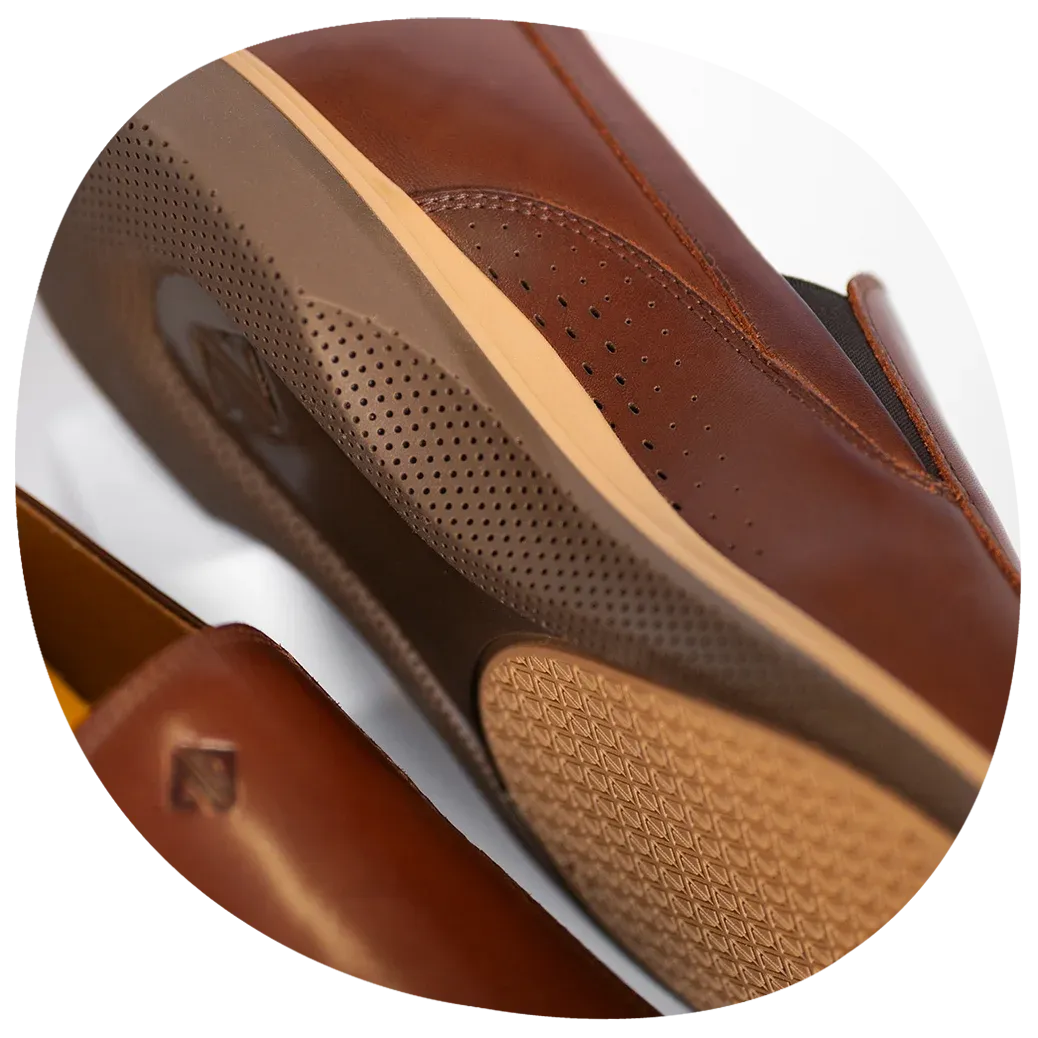 Slip-On Chestnut - Google SEO Optimized Result: Slip-On Shoes in Chestnut, Affordable Prices, Fast Shipping