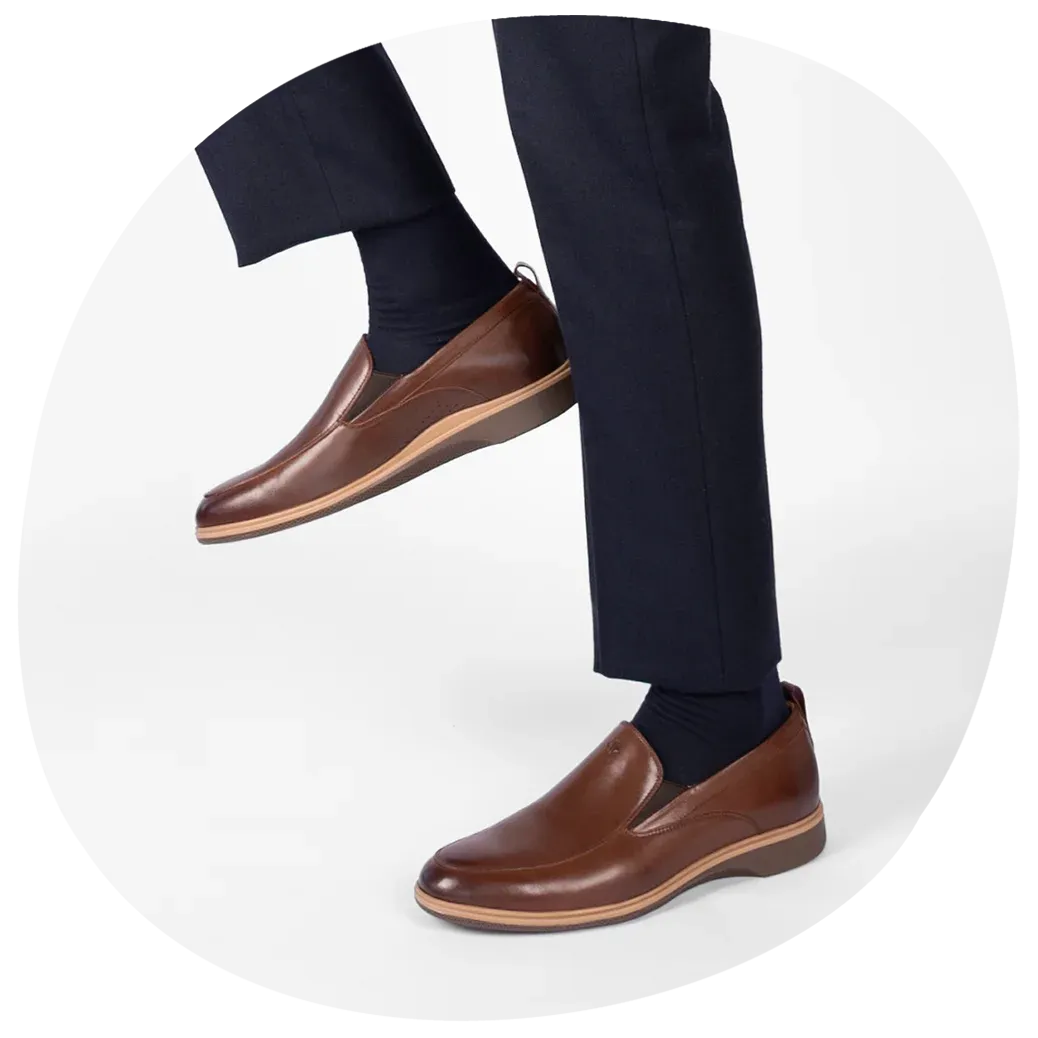 Slip-On Chestnut - Google SEO Optimized Result: Slip-On Shoes in Chestnut, Affordable Prices, Fast Shipping