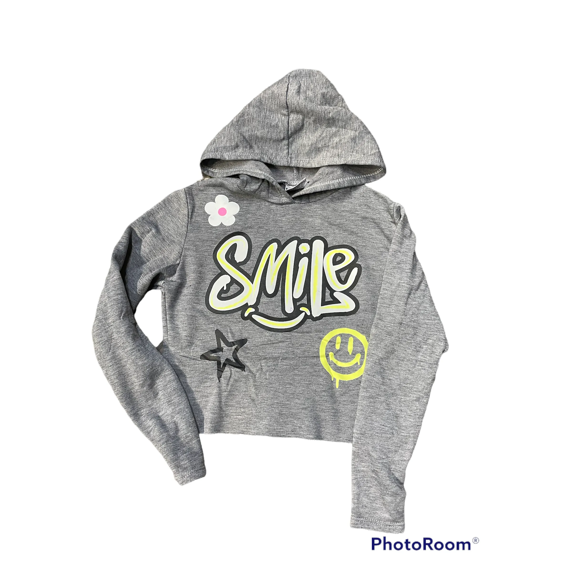 Smiley sweatshirt