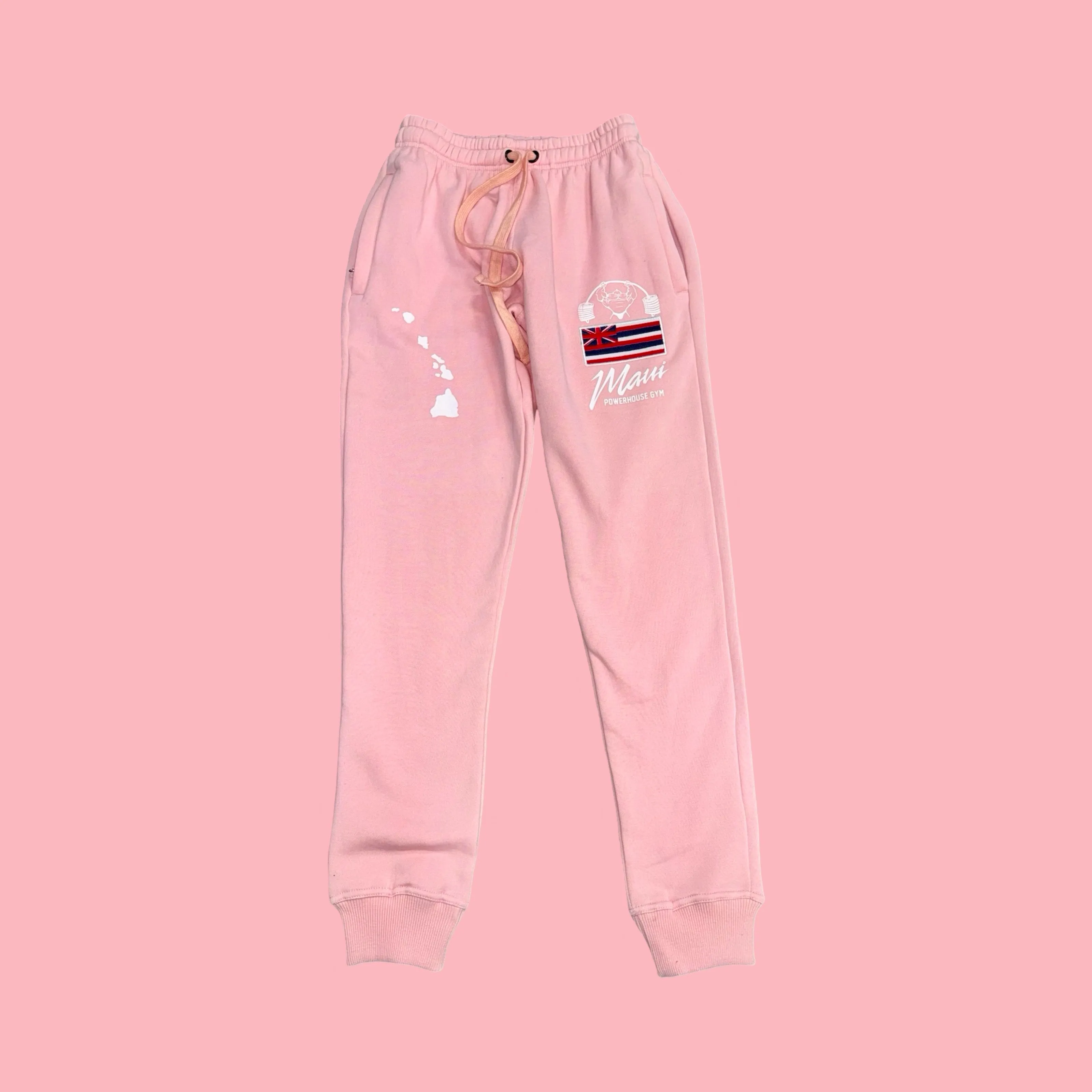 Soft Fleece Sweatpants