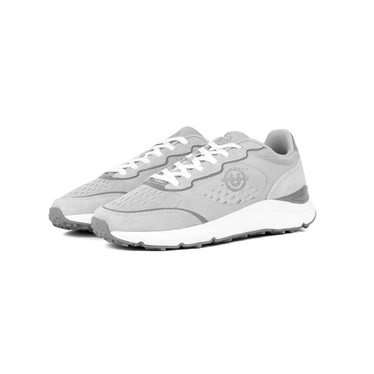 Spartan Tech Sneaker - Grey