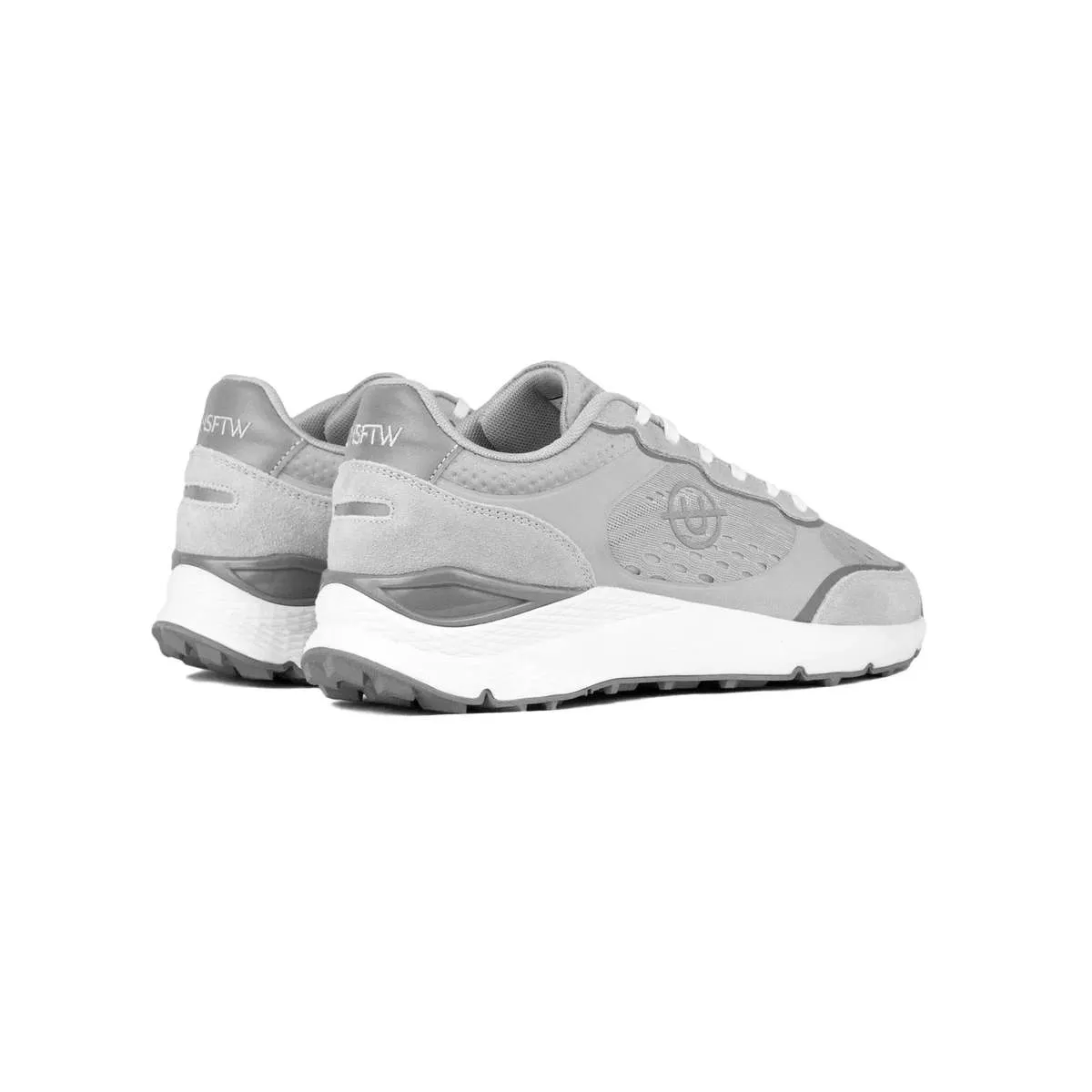 Spartan Tech Sneaker - Grey