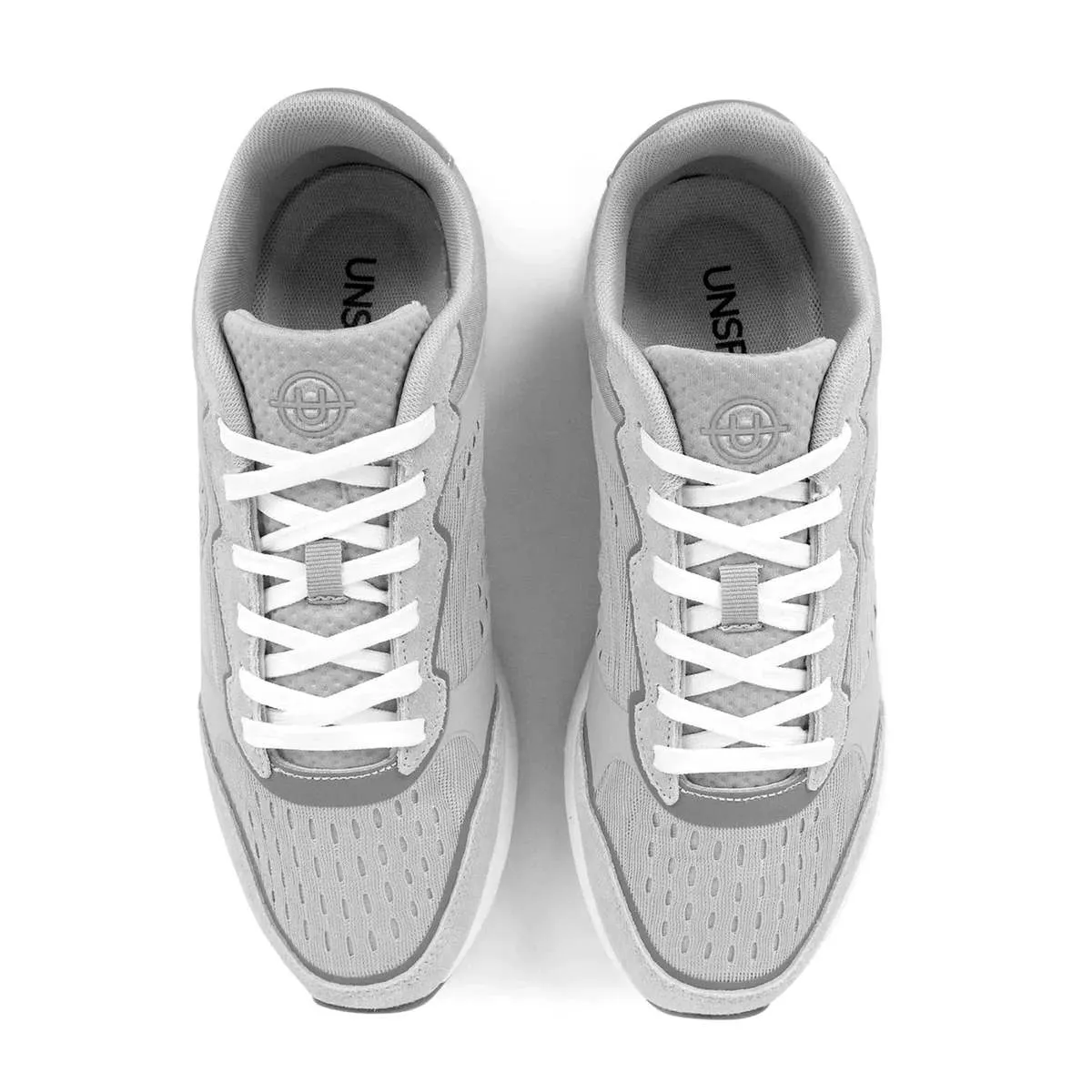 Spartan Tech Sneaker - Grey