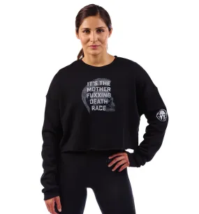 Spartan Women's Death Race Fleece Crew