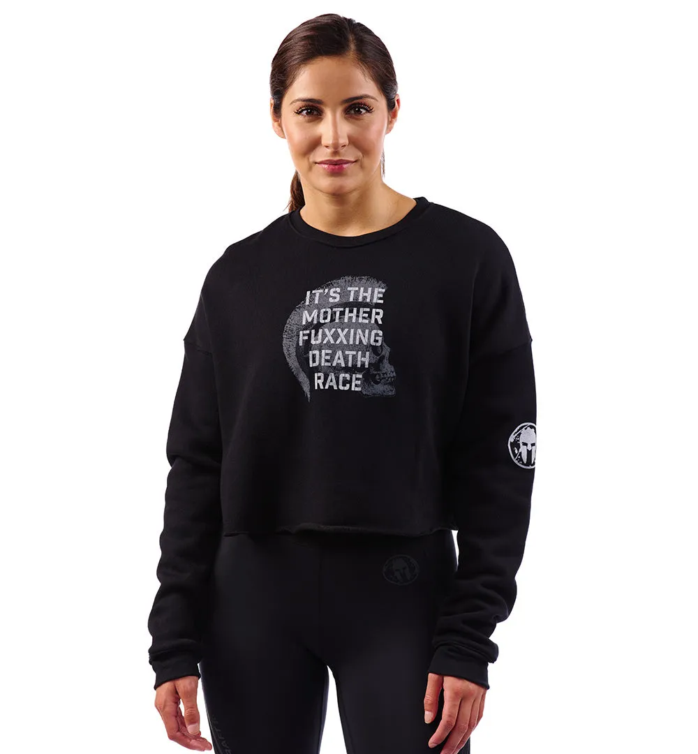 Spartan Women's Death Race Fleece Crew