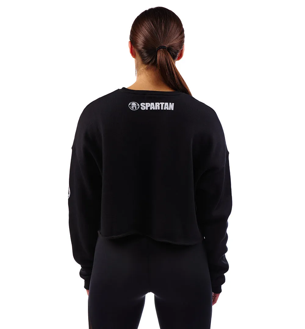 Spartan Women's Death Race Fleece Crew