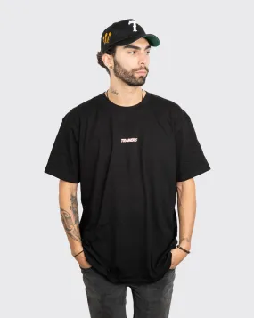 sportswear trainers tee ts22t-blk