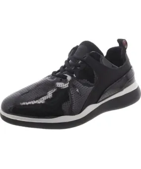 Stacy Adams Maximo Mens Patent Leather Fitness Casual And Fashion Sneakers