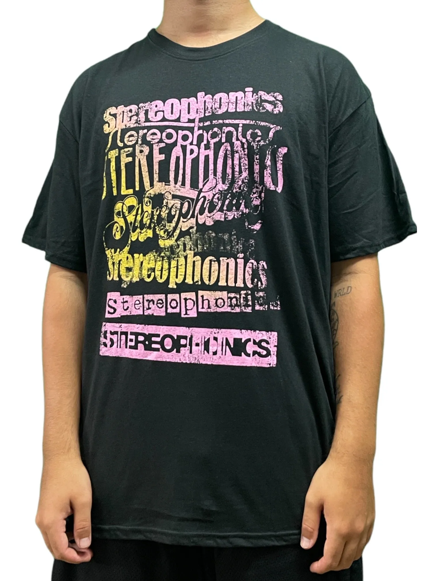 Stereophonics Unisex Official T-Shirt - Brand New - Various Sizes - Shop Now