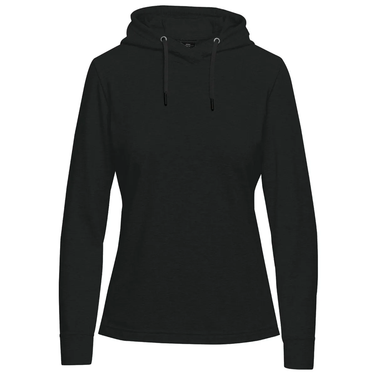 Stormtech Black Women's Montebello Pullover Hoodie