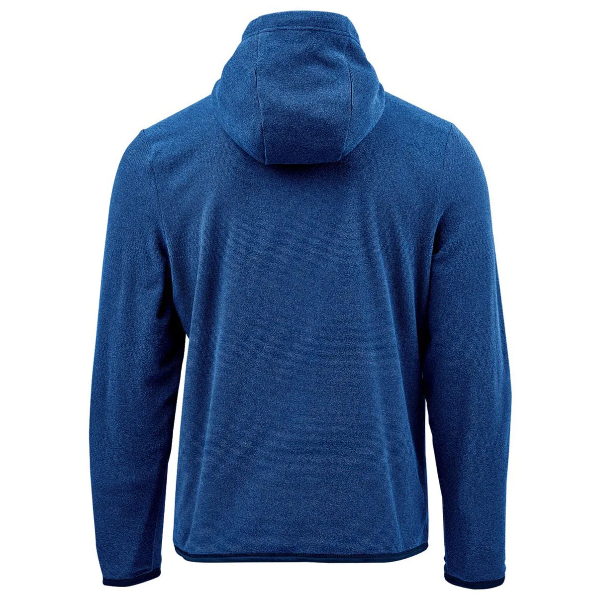 Stormtech Men's Blue Stripe Novarra Full Zip Hoody