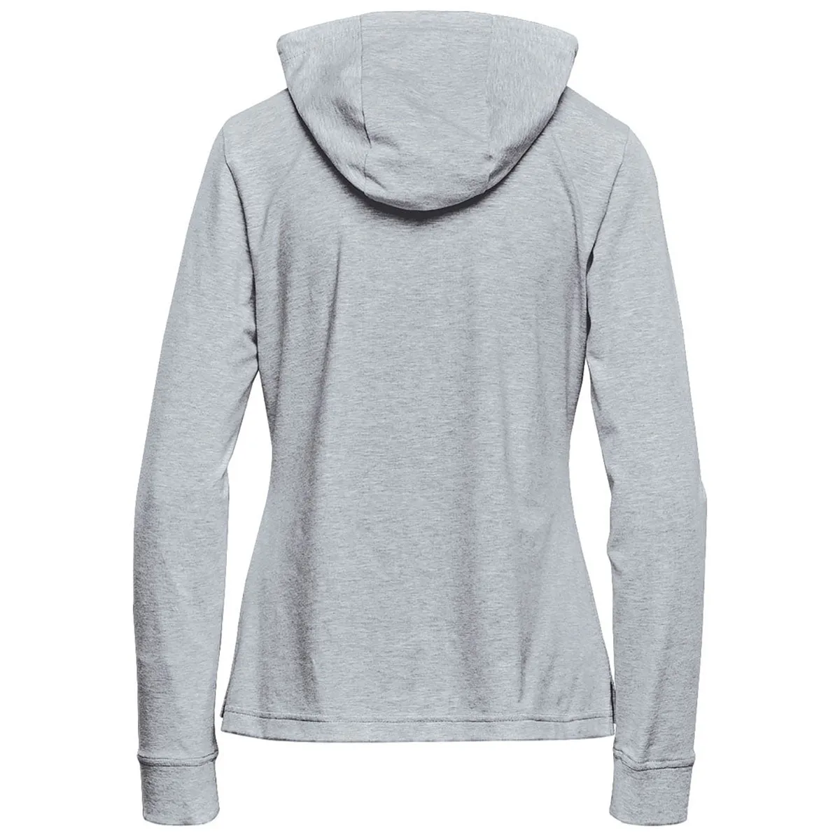 Stormtech Women's Ash Heather Montebello Hoodie