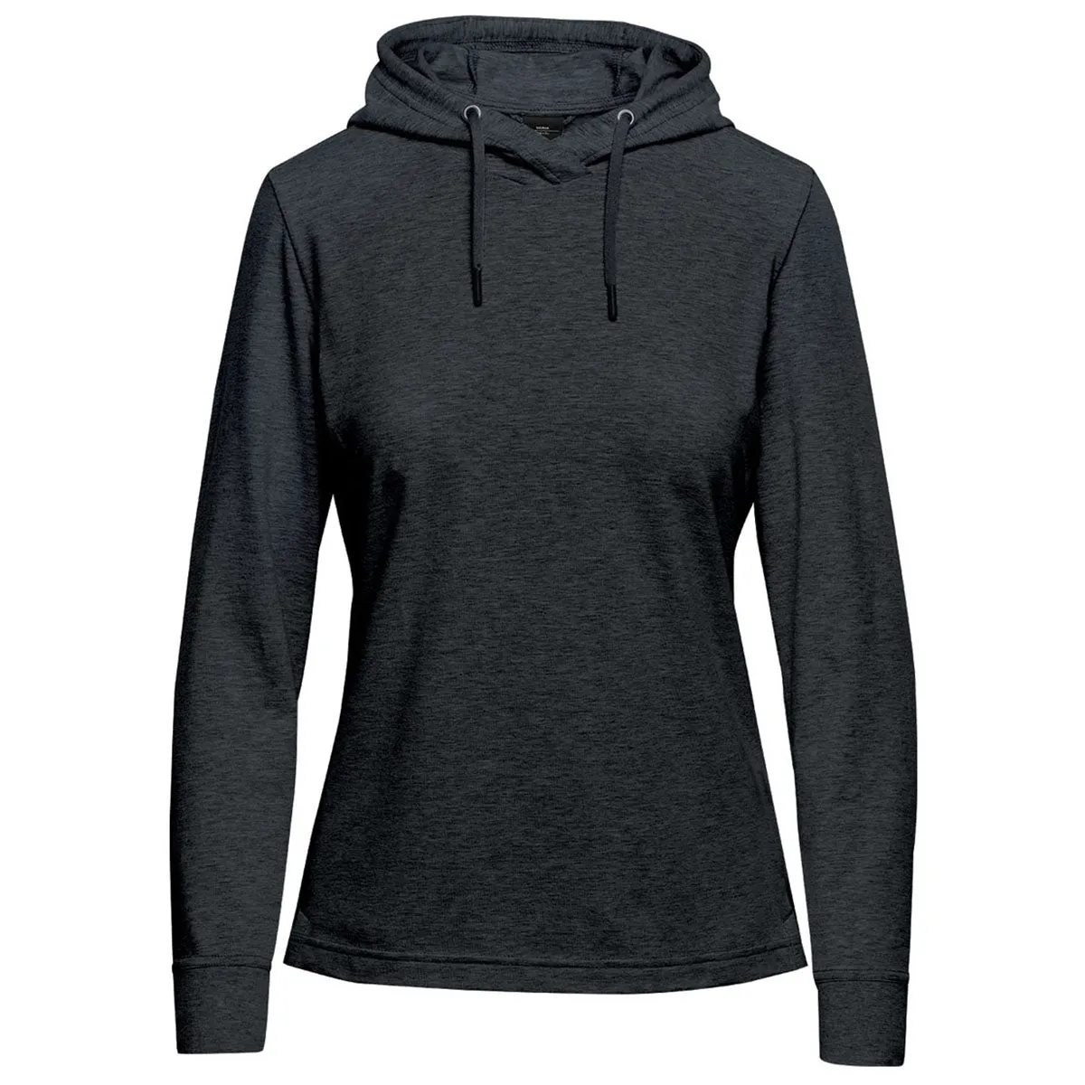 Stormtech Women's Montebello Pullover Hoodie - Charcoal Heather