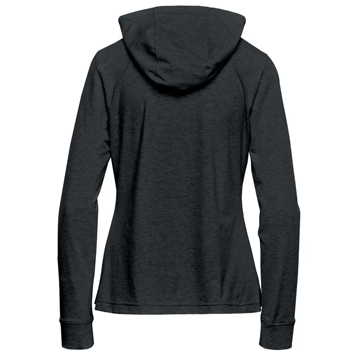 Stormtech Women's Montebello Pullover Hoodie - Charcoal Heather