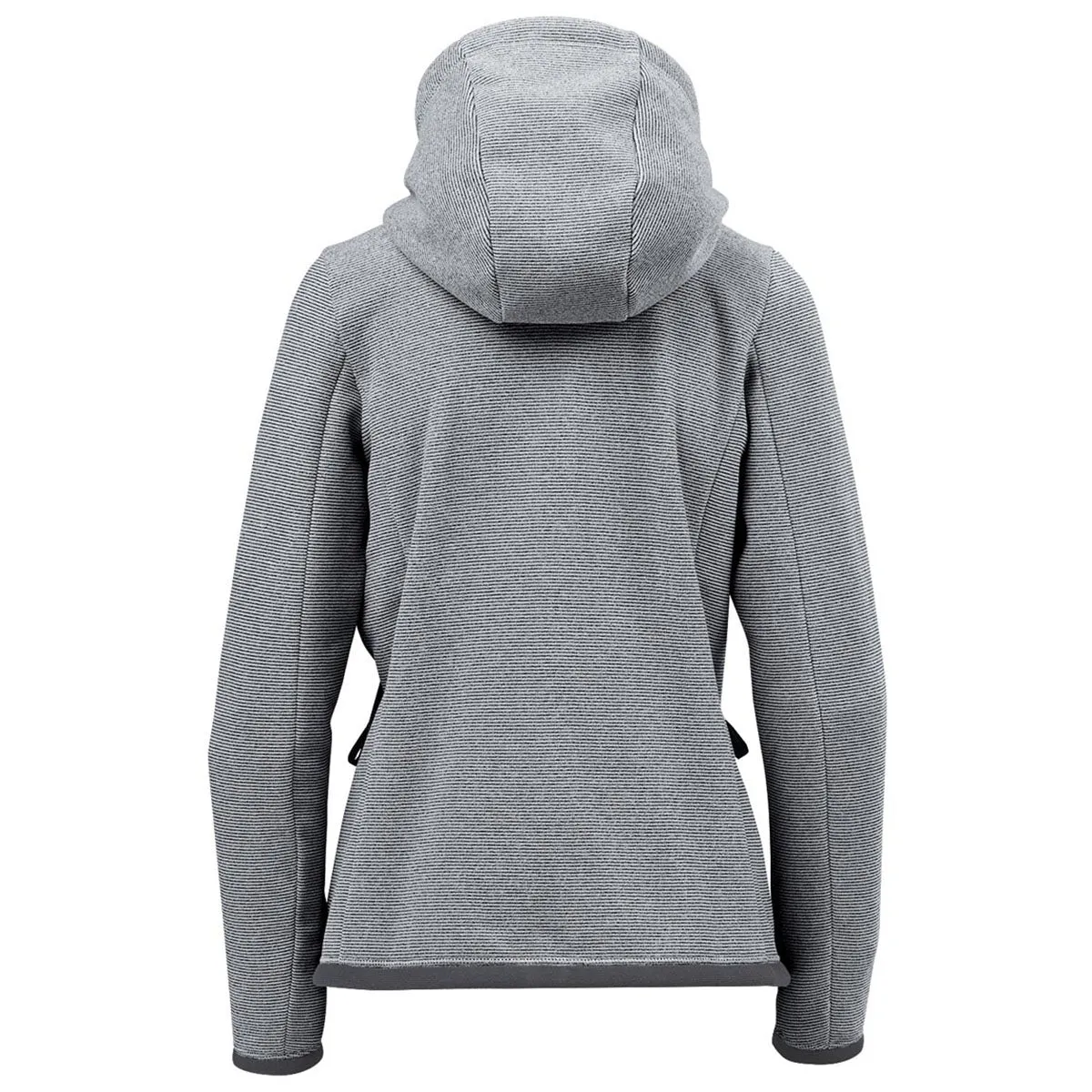 Stormtech Women's Zinc Stripe Medusa Fleece Hoody - Guaranteed Lowest Prices - Shop Now!