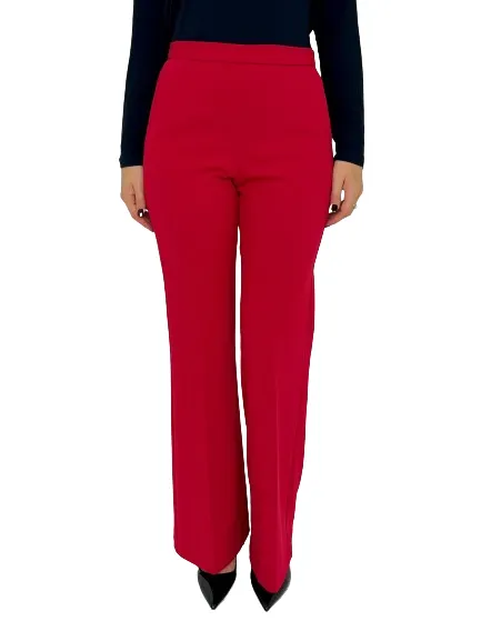 Strawberry Flared Women's Pants