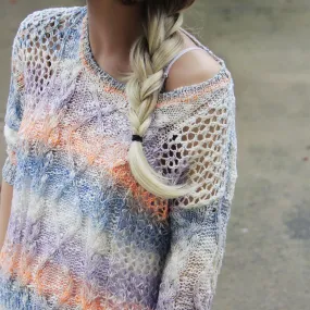 Strung Sweater with Love