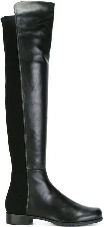 Stuart Weitzman 5050 boots Black