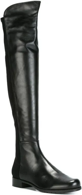 Stuart Weitzman 5050 boots Black